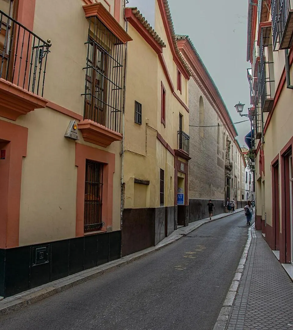 Apartamento Casa Pilatos: Lujo E Historia Sevilla