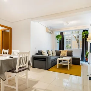 Apartamento San Pages 3br, Sevilha
