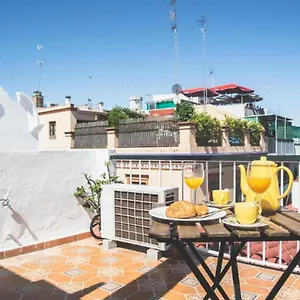 Banos Terraza - Casa Sevillana Sevilla