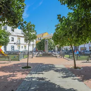 Mirador De Triana Sevilla