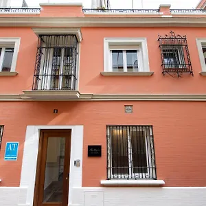 Maestranza Santas Patronas - Penthouse With Jacuzzi And Parking Sevilla