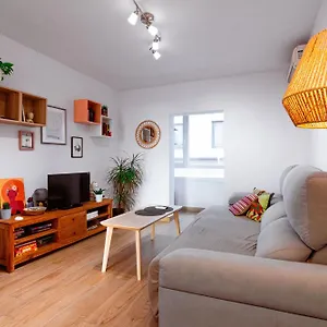 Apartamento Edomus Feria Y Flamenco, Sevilha